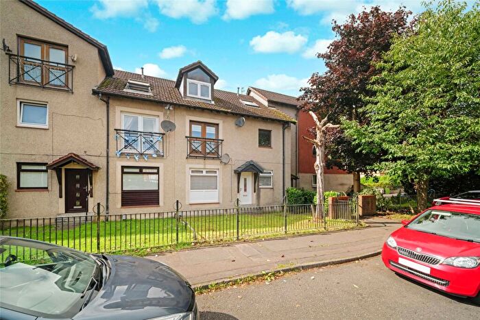 2 Bedroom Flat For Sale In Ardmaleish Crescent, Glasgow, Glasgow City, G45