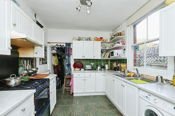3 Bedroom Terraced House For Sale In Dereham Road, Norwich, NR2