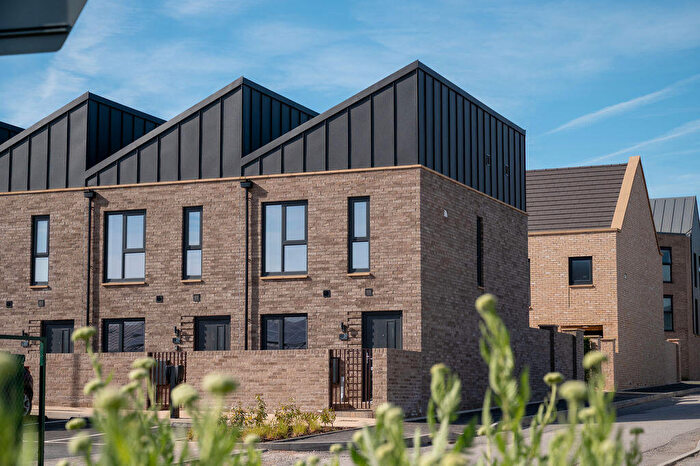 2 Bedroom Town House For Sale In Waverley Green, Waverley, Rotherham, S60