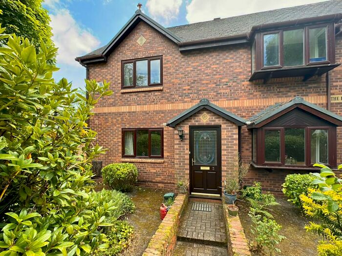 2 Bedroom Apartment To Rent In The Hawthorns, York Road, Formby, L37