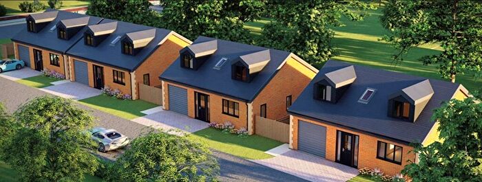 3 Bedroom Bungalow For Sale In College Street, Shildon, Co Durham, DL4