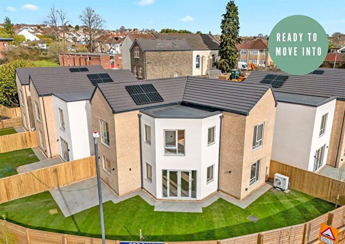 3 Bedroom Detached House For Sale In House, Tabernacle Court, Hanham, Bristol, Gloucestershire, BS15