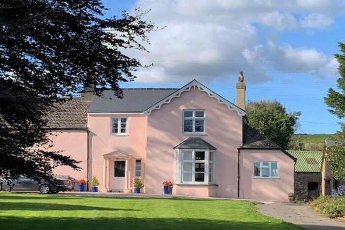 3 Bedroom Property To Rent In Diptford, Totnes, TQ9