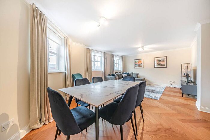 2 Bedroom Flat To Rent In Elverton Street, Westminster, London, SW1P
