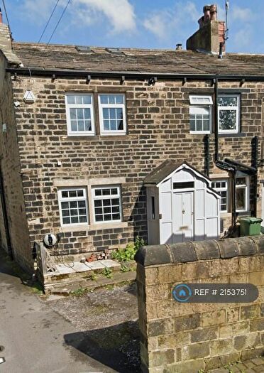 2 Bedroom End Of Terrace House To Rent In West End Road, Calverley, Pudsey, LS28
