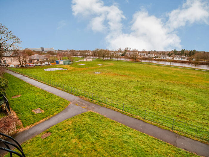 2 Bedroom Flat For Sale In Arranview Court, Irvine, KA12