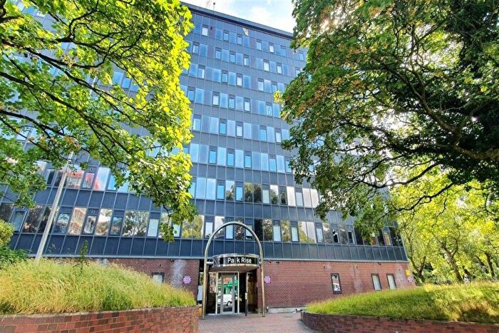 2 Bedroom Flat To Rent In (Plot ) Park Rise, Seymour Grove, M16