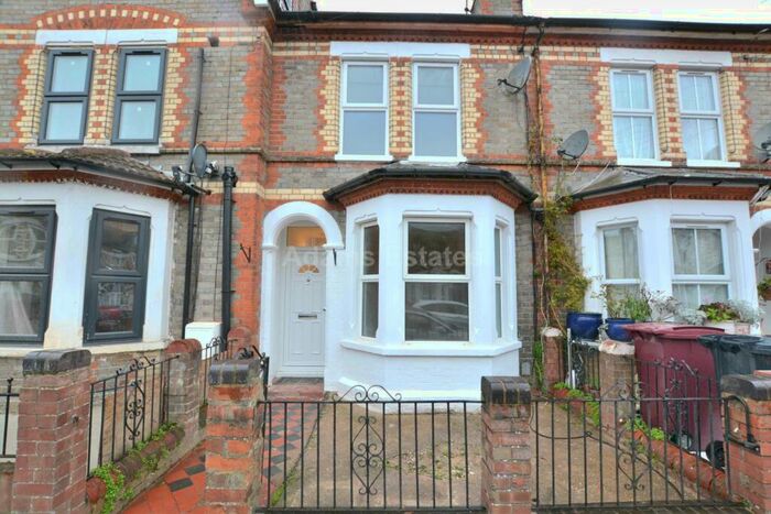 3 Bedroom Terraced House To Rent In Manchester Road, Reading, RG1