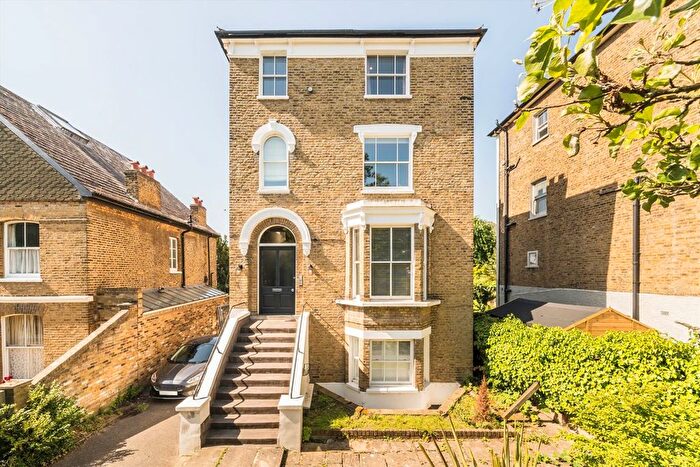 2 Bedroom Flat For Sale In Denmark Avenue, Wimbledon, SW19
