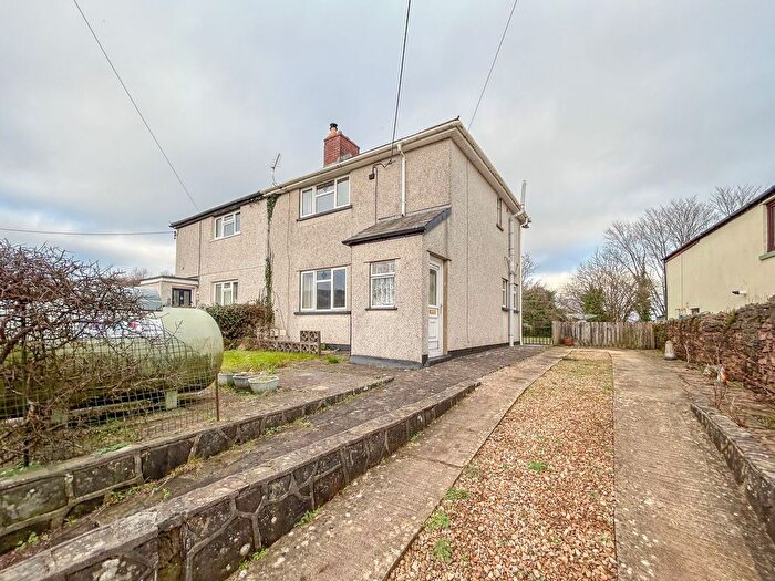2 Bedroom Semi-Detached House For Sale In Henllys, Cwmbran, NP44