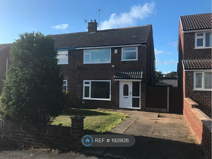 3 Bedroom Semi-Detached House To Rent In Milton Crescent, Wirral, CH60