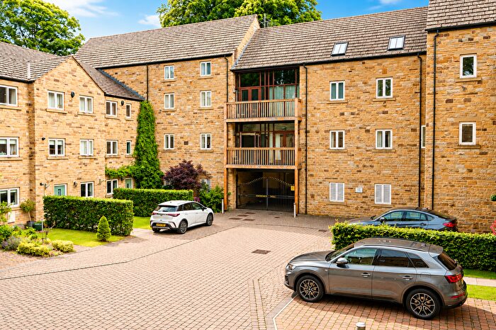 2 Bedroom Apartment For Sale In Primrose Mill, Embsay, BD23