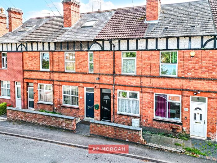 3 Bedroom Terraced House For Sale In Mount Street, Smallwood, Redditch, Worcestershire, B98