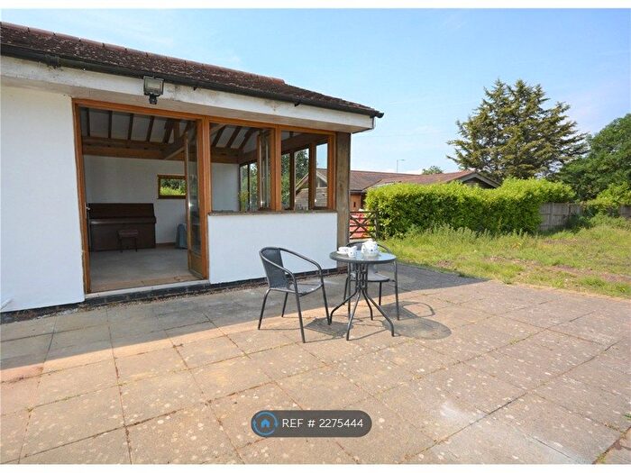 Studio To Rent In Leatherhead Road, Chessington, KT9