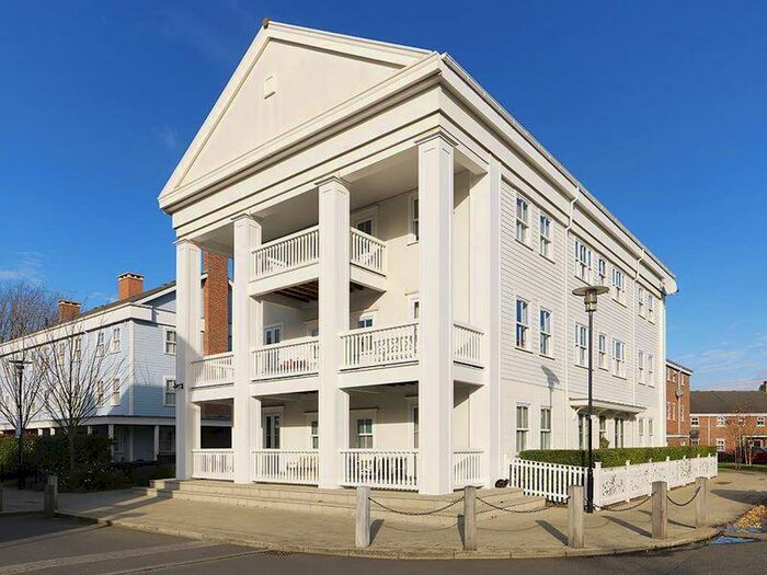 2 Bedroom Flat To Rent In Sherbrooke Way, Worcester Park, KT4