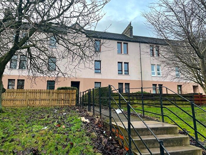 2 Bedroom Flat To Rent In Moncur Crescent, Coldside, Dundee, DD3