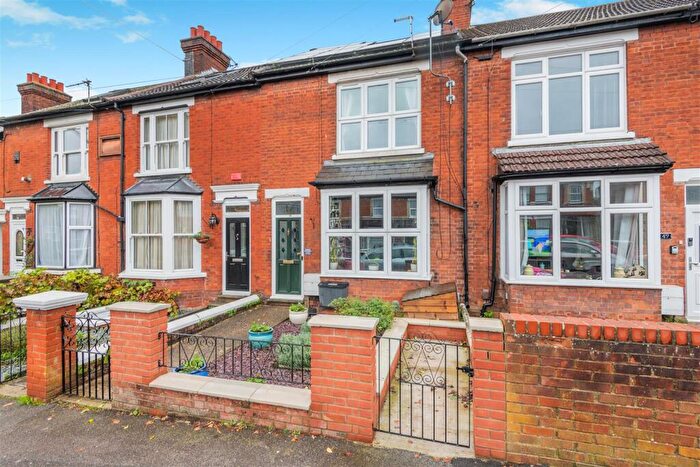 4 Bedroom Terraced House For Sale In St. Philips Avenue, Maidstone, ME15