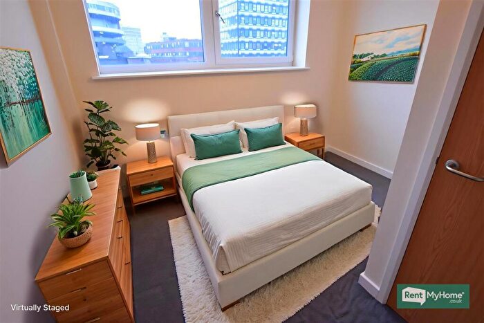 1 Bedroom Flat To Rent In Burleys Way, Leicester, LE1