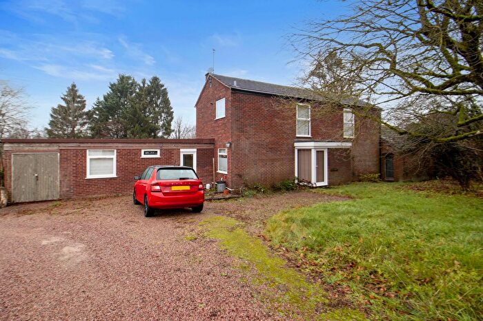 5 Bedroom Detached House For Sale In Cradley, Herefordshire, WR13