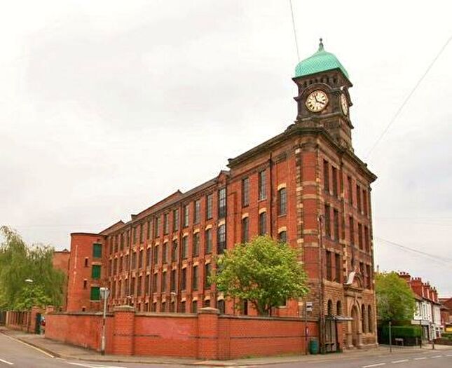 2 Bedroom Apartment For Sale In Town End Road, Draycott, Derbyshire, DE72