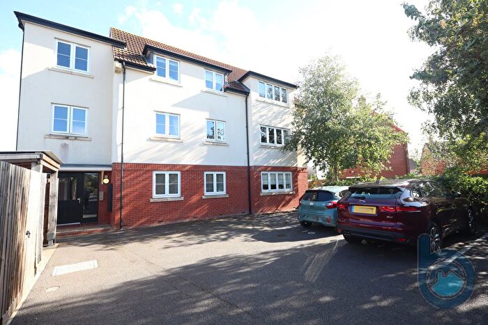 2 Bedroom Flat To Rent In Towgood Close, Helpston, PE6