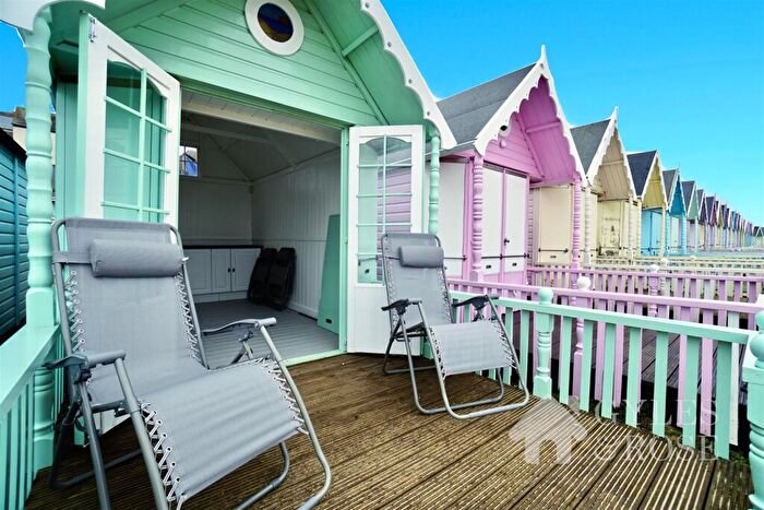 Property For Sale In Beach Hut, West Mersea, CO5