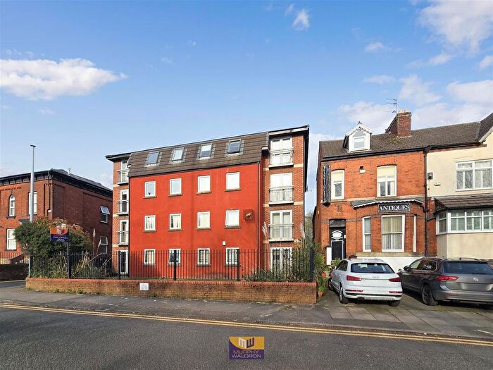 2 Bedroom Flat For Sale In Quince House, Salford, M6