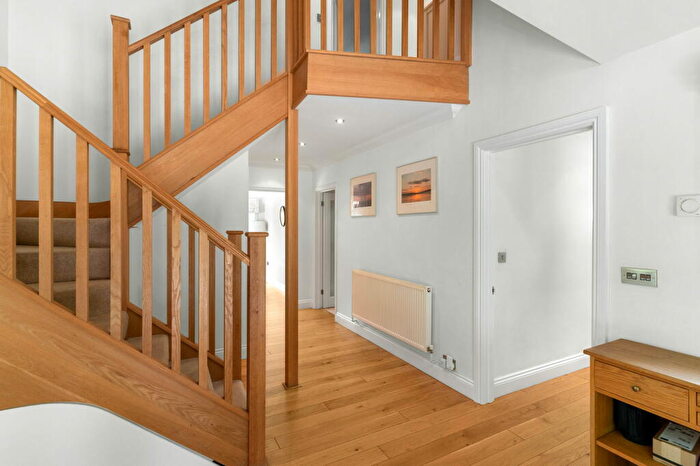 4 Bedroom Detached House For Sale In Church Lane, Much Hadham, Hertfordshire, SG10