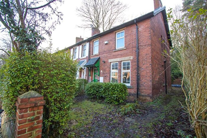 4 Bedroom End Of Terrace House For Sale In Laburnum Avenue, Durham City, Durham, DH1