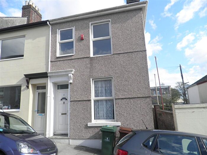 3 Bedroom House To Rent In Wesley Place, Peverell, Plymouth, PL3