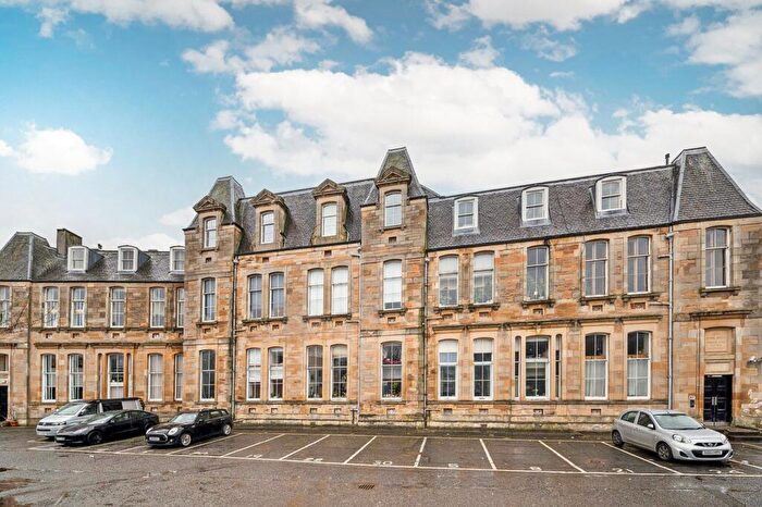 1 Bedroom Apartment For Sale In Giles Street, Edinburgh, EH6