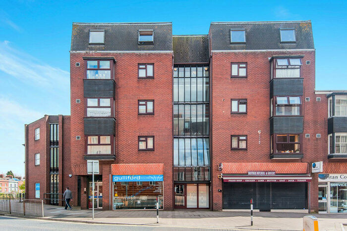 1 Bedroom Flat To Rent In Sidwell Street, Exeter, EX4