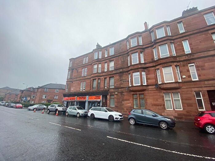 1 Bedroom Flat To Rent In Holmlea Road, Cathcart, Glasgow, G44