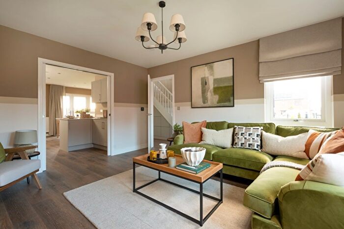 4 Bedroom Detached House For Sale In "The Kitham - Plot " At Cold Hesledon, Seaham, SR7