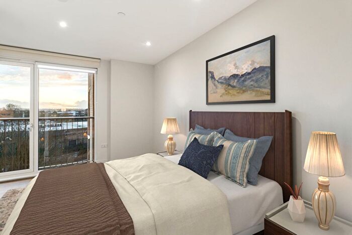 Studio To Rent In Mill Mead, Staines Upon Thames, TW18