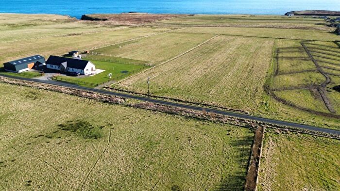 Land For Sale In Plot Of Land At Whitecairn, Sarclet, Thurmster, KW1