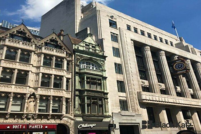 1 Bedroom Flat To Rent In Cheshire House, Fleet Street, Chancery Lane, EC4A