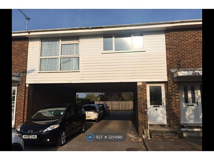 2 Bedroom Terraced House To Rent In Ashton Gardens, Rustington, BN16