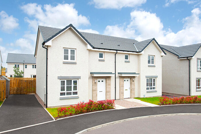 3 Bedroom Semi-Detached House For Sale In Mains Loan, Dundee, DD4