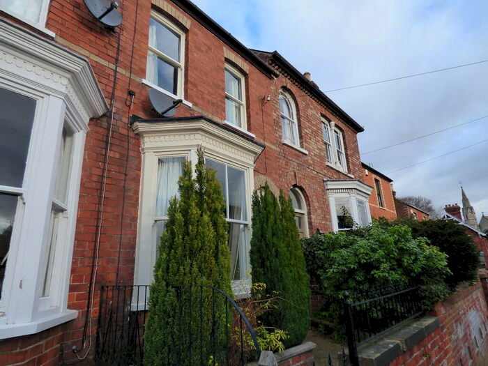 2 Bedroom Terraced House To Rent In St Michaels Road, Louth, LN11