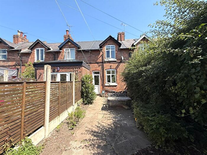2 Bedroom Terraced House For Sale In Brickyard, Stanley Common, Ilkeston, DE7
