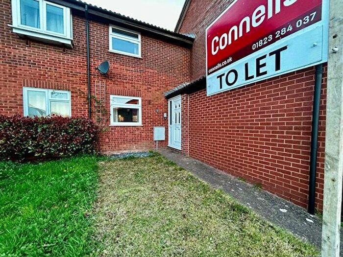 1 Bedroom Property To Rent In Clover Mead, Taunton, TA1