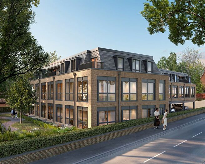 2 Bedroom Flat For Sale In Novello, Belmont Place, Maidenhead, SL6