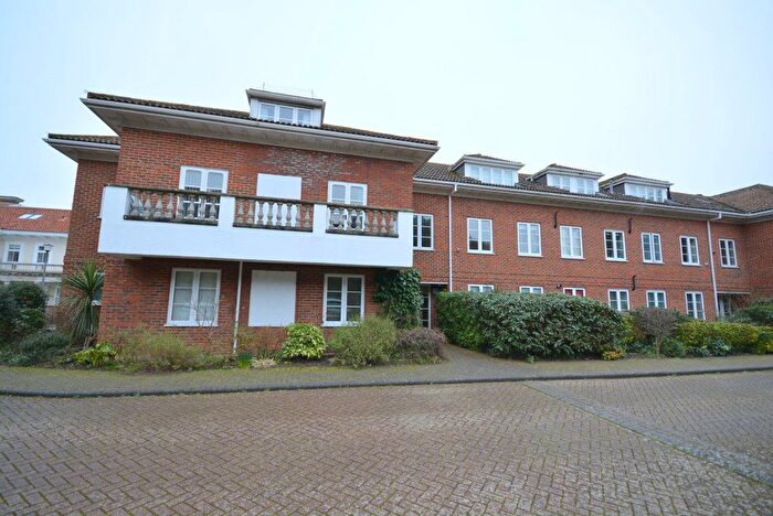 2 Bedroom Flat To Rent In Elizabeth Court, North Foreland Road, CT10