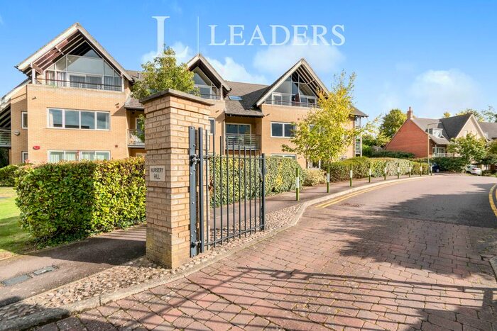 2 Bedroom Flat To Rent In Nursery Hill, St. Andrews Place, Hitchin, SG4