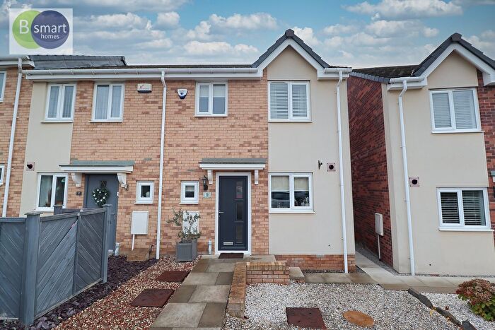 3 Bedroom End Of Terrace House For Sale In Fred Edwards Park, Rawmarsh, S62