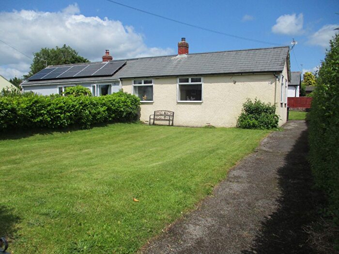 2 Bedroom Semi-Detached Bungalow For Sale In Annan Road, Gretna, DG16