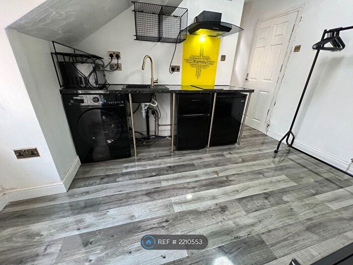 Studio To Rent In Cromwell Grove, Manchester, M19