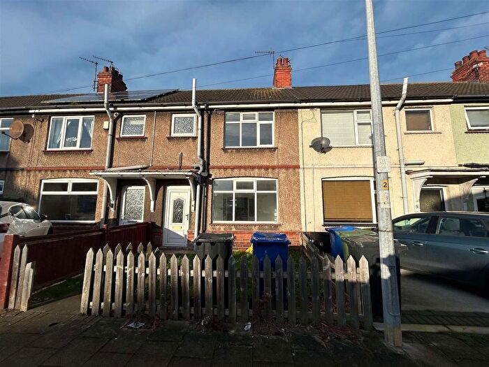 3 Bedroom Terraced House To Rent In Allenby Avenue, Grimsby, DN34