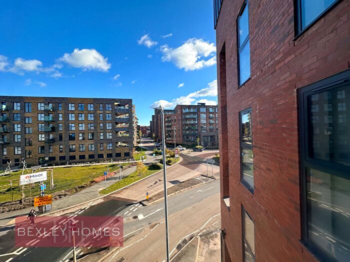 2 Bedroom Flat To Rent In Piara Apartments, Victoria Road, Dartford, DA1